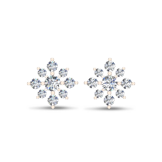 Asa Diamond Earrings